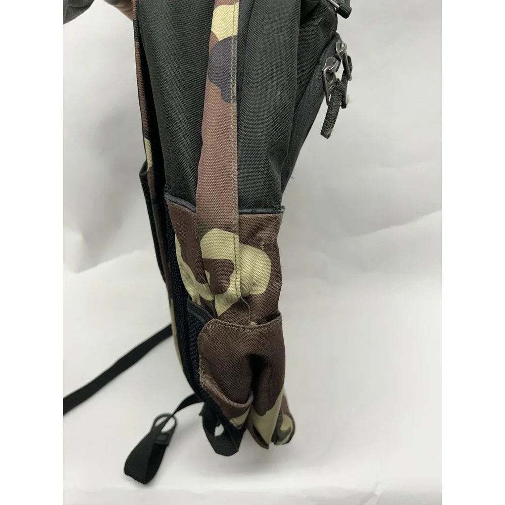 Tony Hawk Camouflage Backpack (SHR)